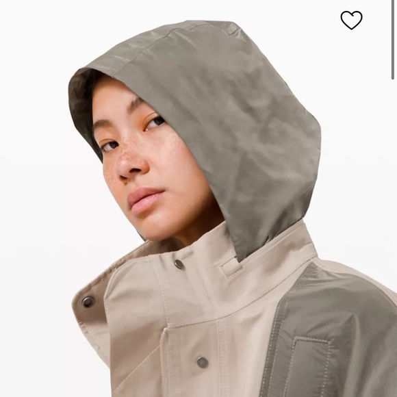 Lululemon Gathering Storm Short Jacket 6 - Picture 12 of 16